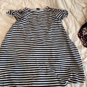 Agnes and Dora tunic dress